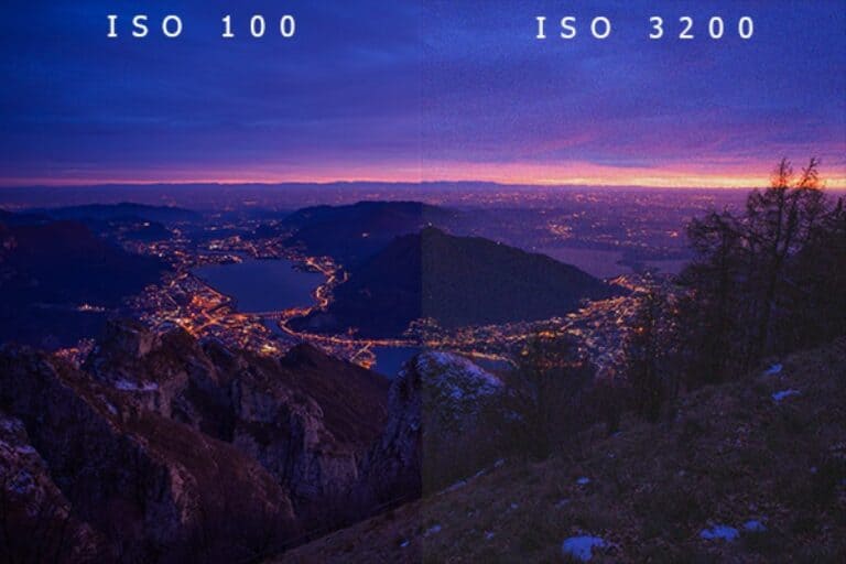 ISO érzékenység - FotóAlap