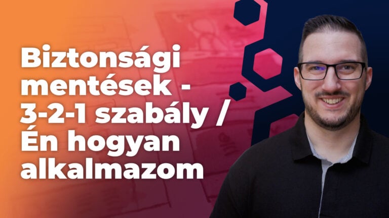 synology biztonsagi mentesek