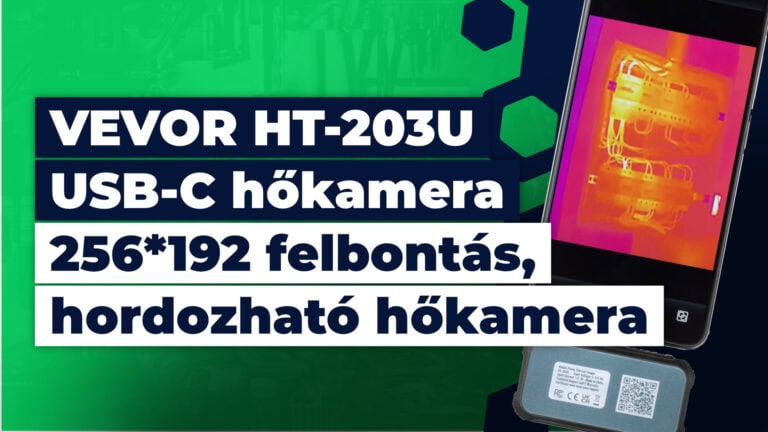 vevor ht 203u usbc thermal imager hokamera