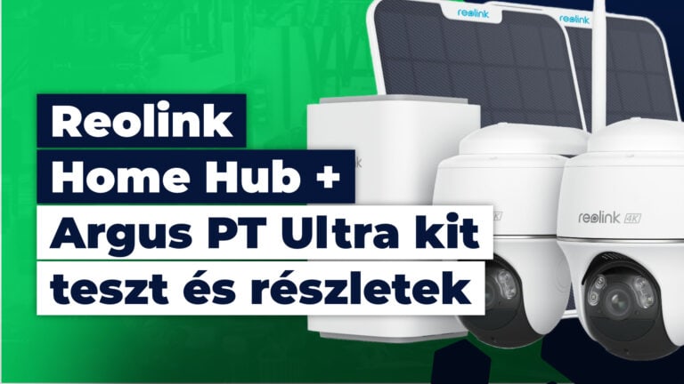 reolink home hub argus pt ultra