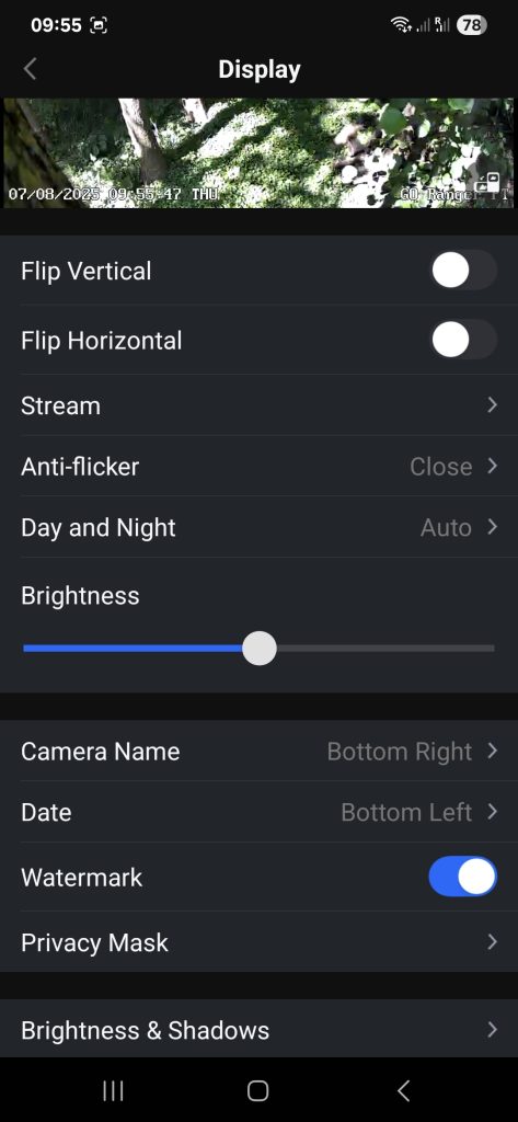 reolink go ranger pt 4k settings (5)