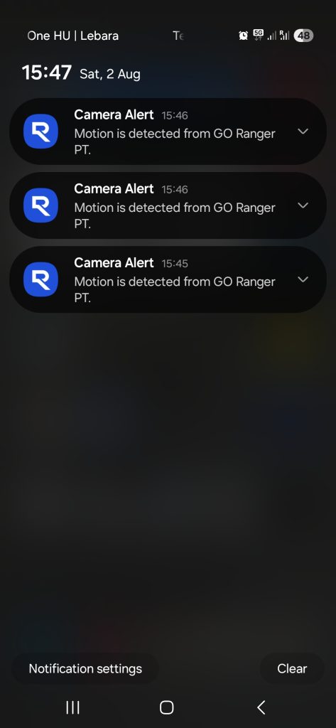 screenshot 20250802 154702 one ui home