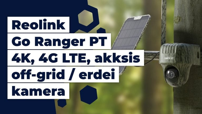 reolink go ranger pt 4k 4g akksi off grid kamera