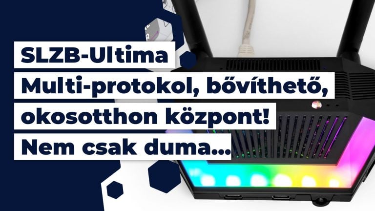 slzb ultima smart home hub