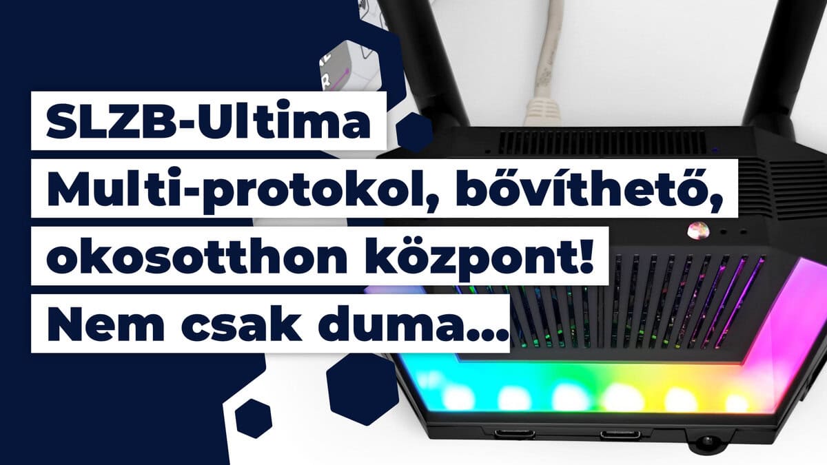 slzb ultima smart home hub